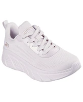 Skechers Women's Bobs Sport B Flex Hi Casual Wedge Sneakers from Finish Line