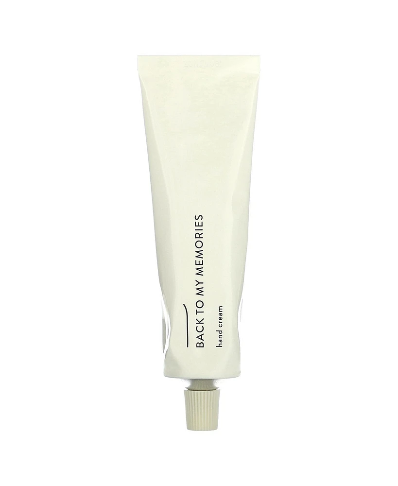 Sioris Back To My Memories Hand Cream
