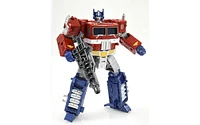 Optimus Prime Tenseg Base Set | Transformers Generations War for Cybertron