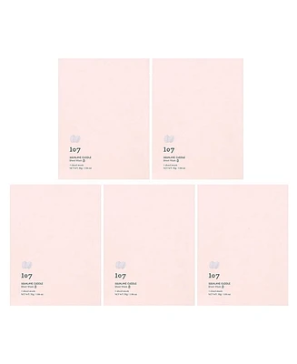 107 Beauty Squalane Cuddle Beauty Sheet Masks 5 Sheets