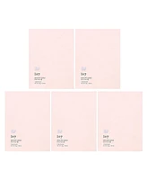 107 Beauty Squalane Cuddle Beauty Sheet Masks 5 Sheets