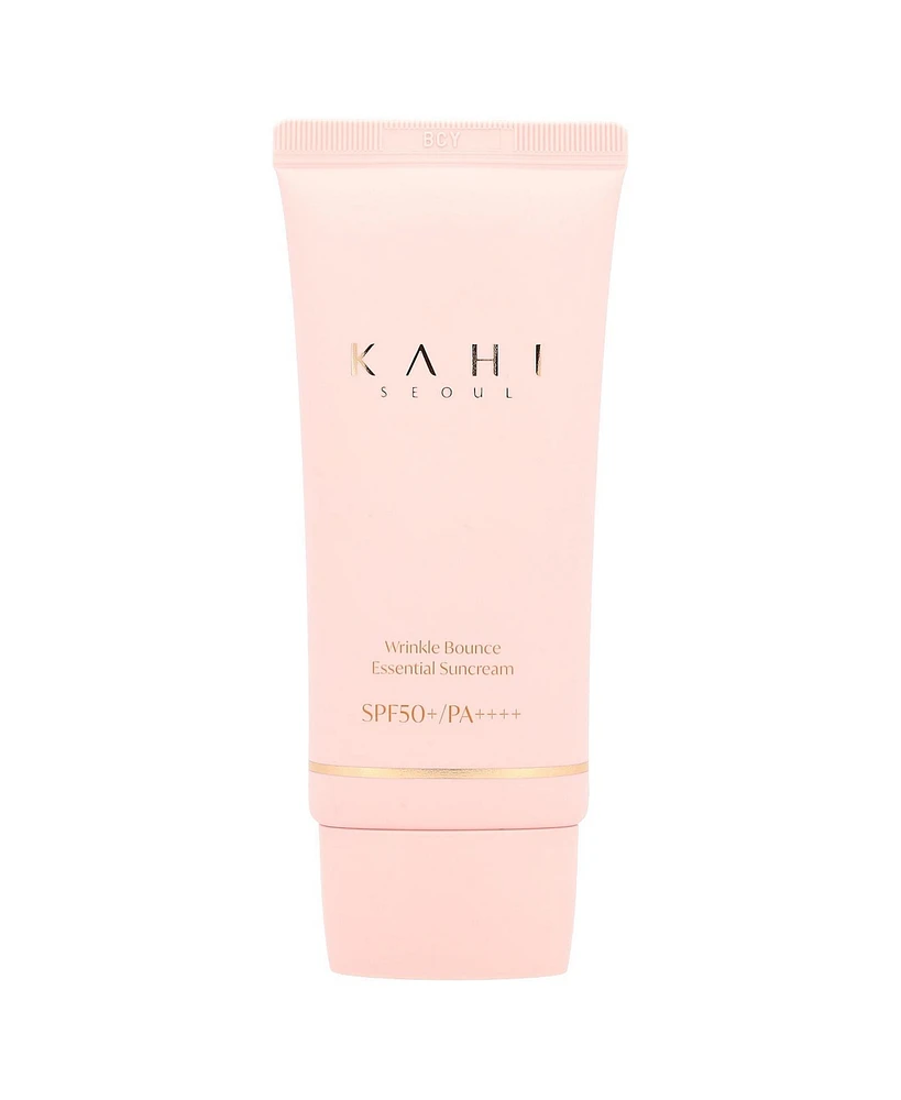Kahi Wrinkle Bounce Essential Suncream Spf 50+ Pa++++