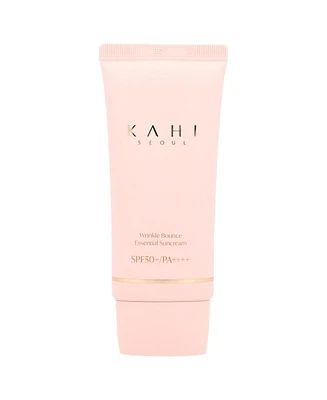Kahi Wrinkle Bounce Essential Suncream Spf 50+ Pa++++