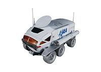 Lunar Cruiser Prime Exclusive | Transformers | Jaxa x Takara Tomy