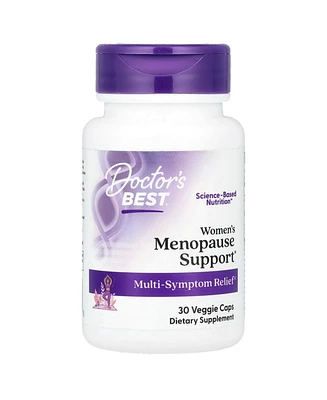 Doctor's Best Women's Menopause Support