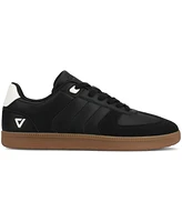 Vance Co. Men's Pele Comfort Low Top Flexible Court Sneaker