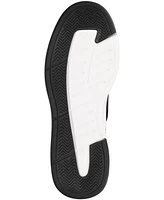 Vance Co. Men's Townes Comfort Perforated Flexible Slip-on Sneaker
