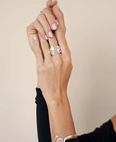 Ettika Liquid Luxe Ring