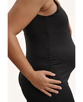 Nom Maternity Stretch & Support romper