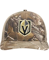 '47 Brand Men's Realtree Camo Vegas Golden Knights Logo Trucker Adjustable Hat