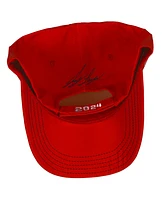 Team Penske Men's Red Joey Logano 2024 Nascar Cup Series Champion Big Number Adjustable Hat