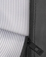 60" Premium Tri-Fold Travel Garment Bag with Pocket