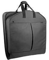 40" Deluxe Travel Garment Bag with Pockets