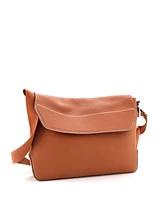 Pre-Owned Hermes Citynews Messenger Bag Togo