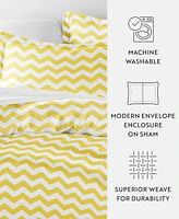 ienjoy Home Lucid Dreams Patterned Duvet Cover Set