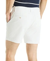 Nautica Men's Fca Anchor 6" Deck Shorts