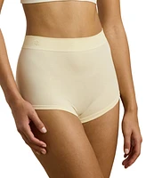 Lauren Ralph Women's Seamless Boyshort Underwear 4L0275