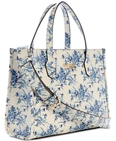 Guess Silvana Two-Compartment Tote