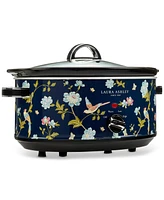 Laura Ashley 6.5L Slow Cooker