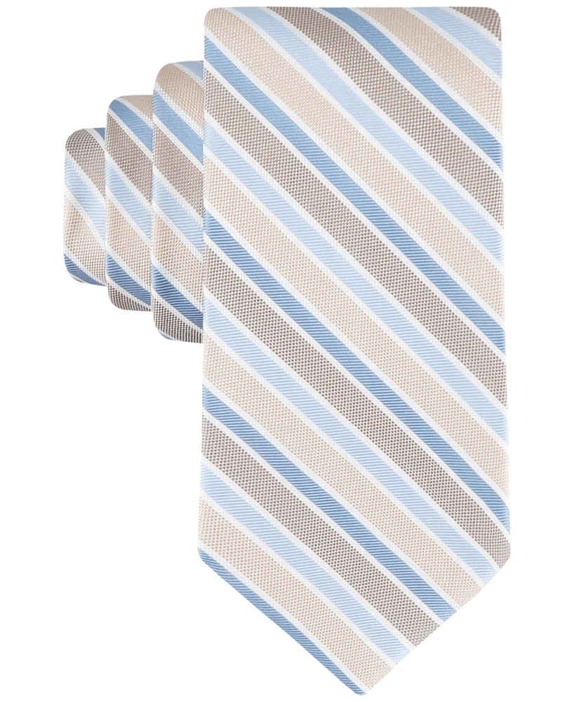 Tommy Hilfiger Men's Artesia Stripe Tie