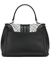 Karl Lagerfeld Paris Mercerie Top Handle Crossbody