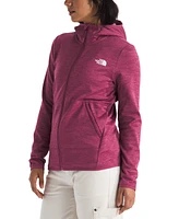The North Face Women's Canyonlands Full Zip Fleece Hoodie