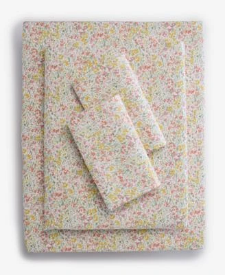 Charter Club Designs 550 Thread Count Printed Cotton Sheet Sets Exclusively At Macys