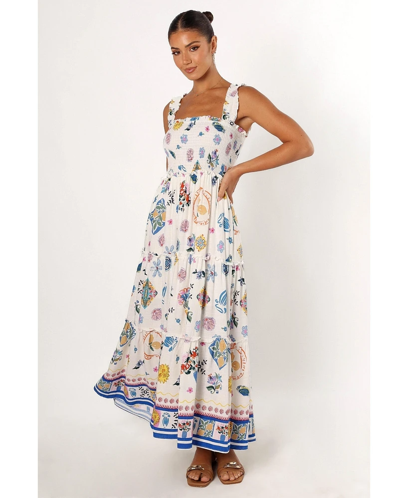 Serafina Maxi Dress