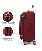 Travelpro Platinum Elite 25" Softside Check-In Spinner