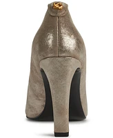 Donna Karan New York Women's Pointed Toe Pumps