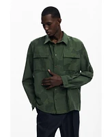 Desigual Men's Tactical shirt