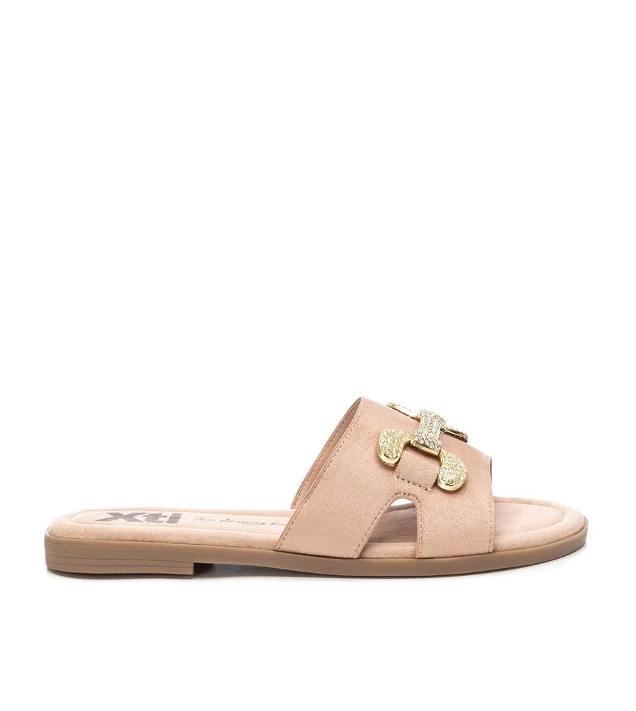 Xti Women's Flat Sandals