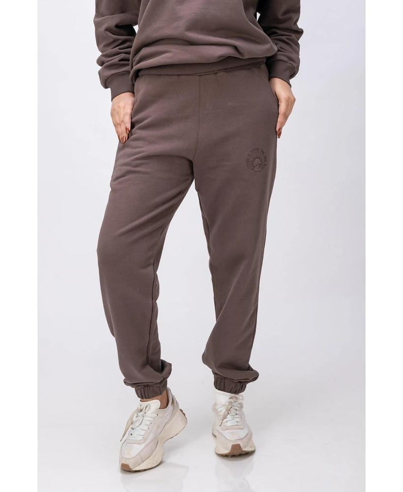 Women's Organic Cotton Classic Wellness Jogger