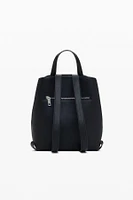 Desigual Women's Mini perforated backpack