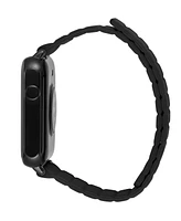 Armitron Connect Matrix Black Silicone Smartwatch, 44mm
