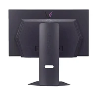 27" Oled Qhd 480Hz 0.03ms G-Sync Amd FreeSync Premium Pro Gaming Monitor - Black