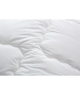 Luxe Collection European Hypoallergenic Down Alternative Bio Primaloft Comforter, King Size