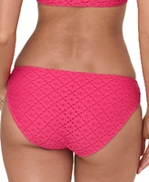 Andie Women's Pointelle Bikini Bottoms