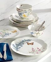 Lenox Butterfly Meadow Herbs Rice Bowls, Set of 4