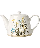 Lenox Wildflowers Teapot
