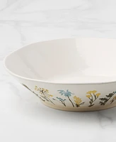 Lenox Wildflowers Dinner Bowls, Set of 4