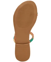 Madden Girl Spotlight-b Strappy Flat Sandals