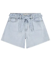 Levi's Big Girls Pleated Skirty Shorts
