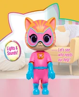 Super Kitties Cat-Tastic Transforming Ginny Toy Figure