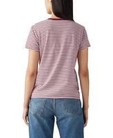 Levi's Premium Women's The Perfect Crewneck Cotton T-Shirt
