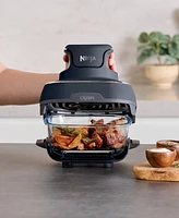 Ninja Crispi 4-in-1 Portable Glass Air Fryer Cooking System
