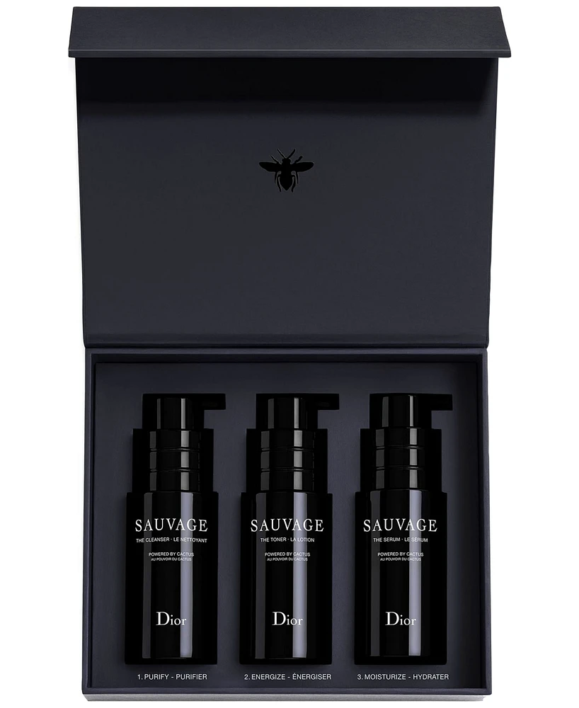 Dior Men's 3-Pc. Sauvage Skincare Ritual Set