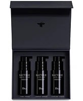 Dior Men's 3-Pc. Sauvage Skincare Ritual Set