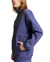 Puma Men's Regular-Fit Full-Zip Windbreaker