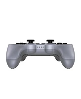 8BitDo Pro 2 Wired Controller for Switch, Windows, Steam Deck & Raspberry Pi - Gray